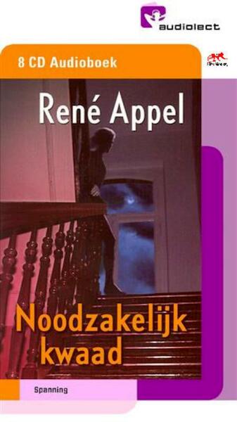 Noodzakelijk kwaad CD's - René Appel (ISBN 9789077727058)