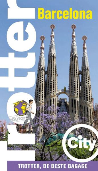 Trotter City Barcelona - (ISBN 9789020973587)