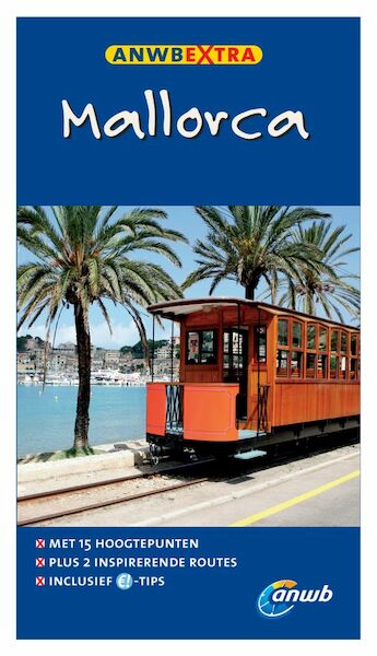 Mallorca - Gabriela Kunze (ISBN 9789018050689)
