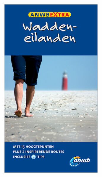 Waddeneilanden - (ISBN 9789018051082)