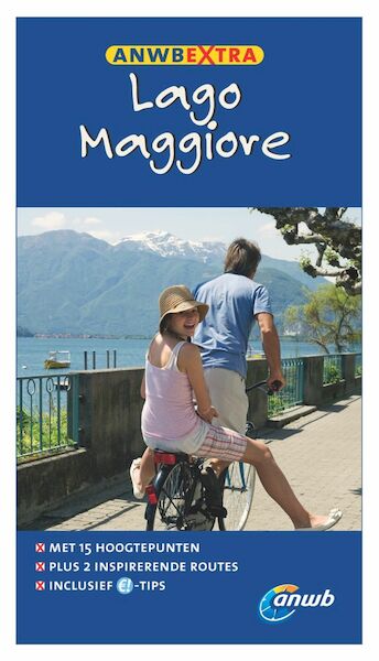 Lago Maggiore - Aylie Lonmon (ISBN 9789018050580)