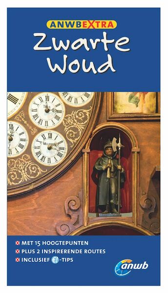 Zwarte Woud - Heiner Hiltermann (ISBN 9789018051129)