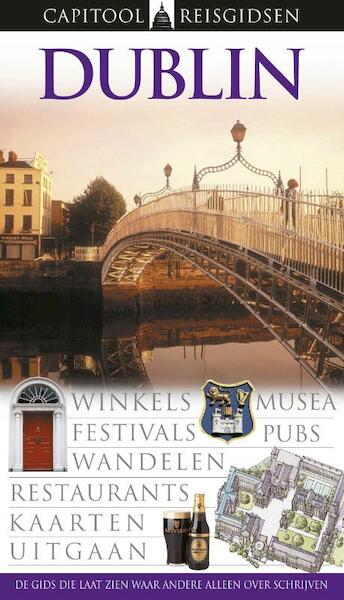Dublin - Tim Perry (ISBN 9789041033116)