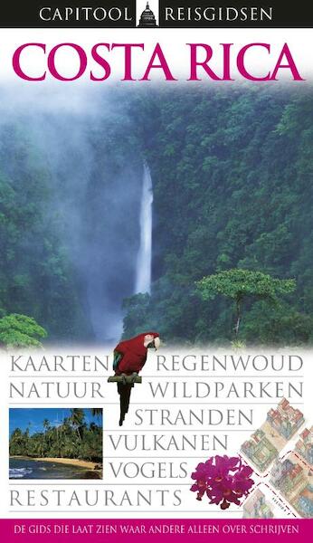Costa Rica - Christopher P. Baker (ISBN 9789041033857)