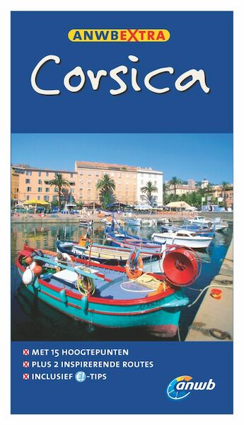 Corsica - Alo Miller, Nikolaus Miller (ISBN 9789018050207)