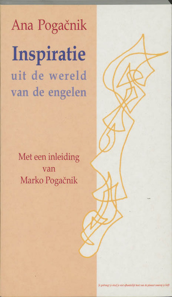 Inspiratie uit de wereld van de engelen - A. Pogacnik (ISBN 9789060384220)