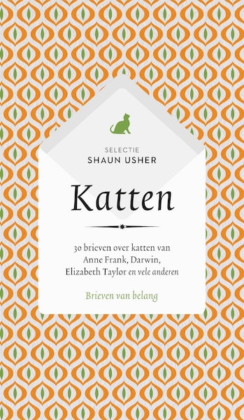 Brieven van belang: Katten - Shaun Usher (ISBN 9789057599927)