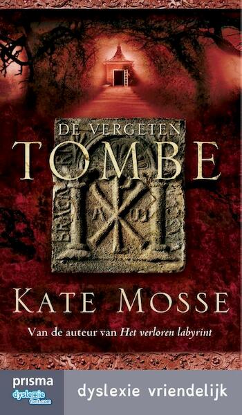 De vergeten tombe - Kate Mosse (ISBN 9789000338108)
