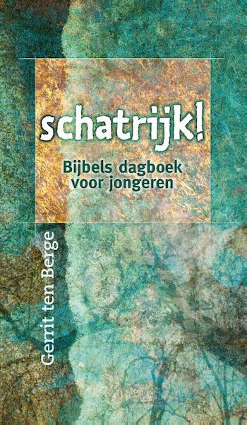 Schatrijk ! - Gerrit ten Berge (ISBN 9789085200208)