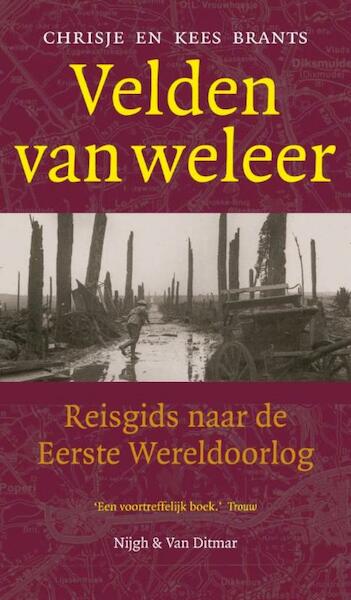 Velden van weleer - Chrisje Brants, Kees Brants (ISBN 9789038899756)