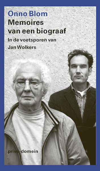 Memoires van een biograaf - Onno Blom (ISBN 9789029524636)