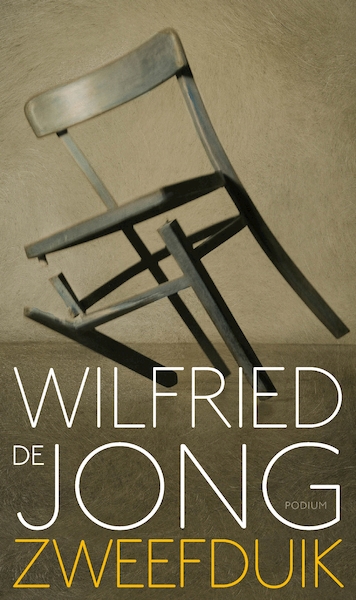 Zweefduik - Wilfried de Jong (ISBN 9789057597770)