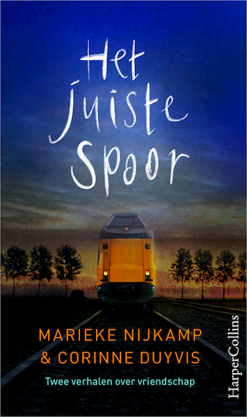 Het juiste spoor - Marieke Nijkamp, Corinne Duivys (ISBN 9789402702330)