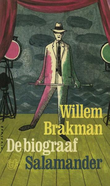 De biograaf - Willem Brakman (ISBN 9789021443713)