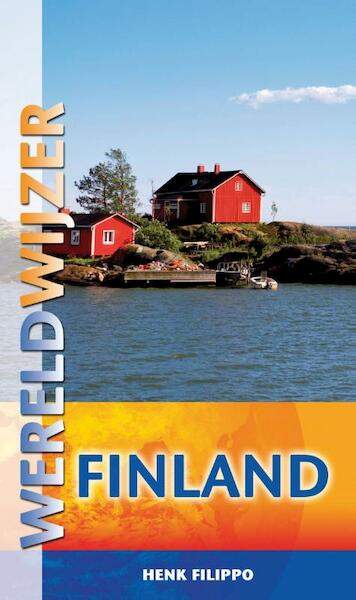 Reisgids Finland - Henk Filippo (ISBN 9789038920535)