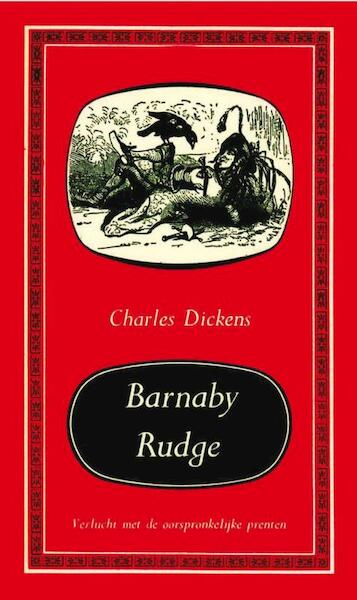 Barnaby rudge - Charles Dickens (ISBN 9789000330980)