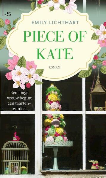 Piece of Kate - Emily Lichthart (ISBN 9789024567393)