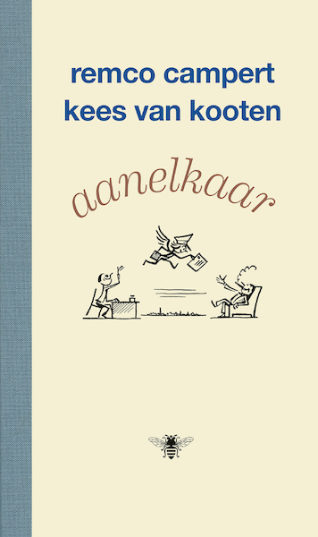 Aanelkaar - Remco Campert, Kees van Kooten (ISBN 9789403143200)