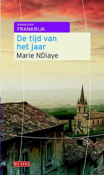 De tijd van het jaar - Marie NDiaye (ISBN 9789044532579)
