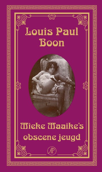 Mieke Maaike's obscene jeugd - Louis Paul Boon (ISBN 9789029524278)