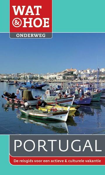 Portugal met Wat en Hoe taalgids Portugees (pakket) - (ISBN 9789021554075)