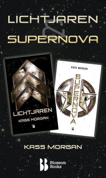 Lichtjaren & Supernova - Kass Morgan (ISBN 9789463492997)