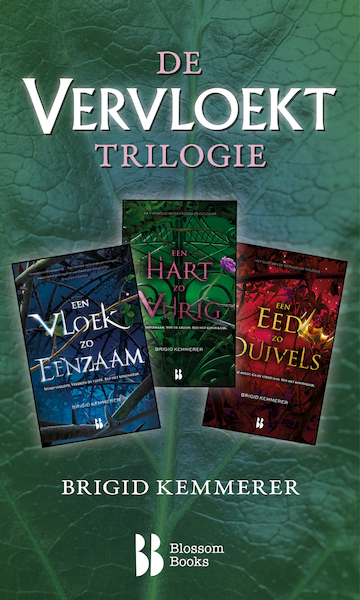 De Vervloekt-trilogie - Brigid Kemmerer (ISBN 9789463493956)