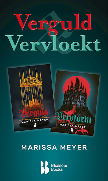Verguld & Vervloekt - Marissa Meyer (ISBN 9789463494601)