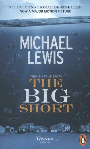The Big Short Film Tie-in - Michael Lewis (ISBN 9780141983301)