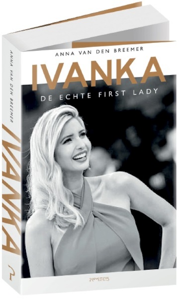Ivanka - Anna van den Breemer (ISBN 9789044634907)