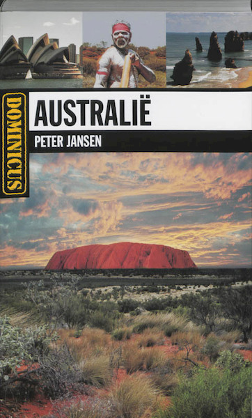 Australië - P. Jansen (ISBN 9789025736132)