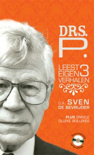 Drs. P. leest 3 eigen verhalen - H.H. Polzer (ISBN 9789087540159)