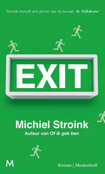 Exit - Michiel Stroink (ISBN 9789029089425)