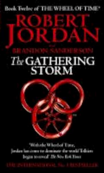 Gathering Storm - Robert Jordan (ISBN 9781841492322)