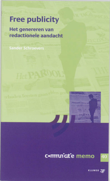 Free Publicity - S. Schroevers (ISBN 9789013030365)