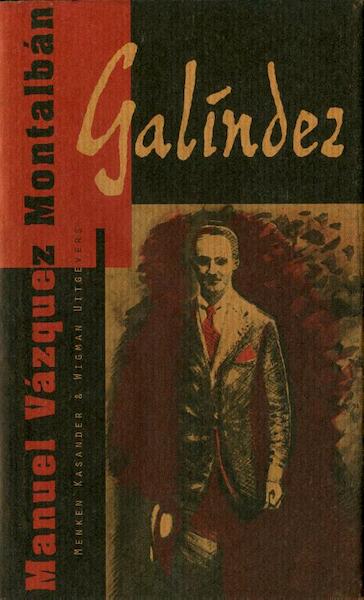 Gal - Manuel Vázquez Montalbán (ISBN 9789074622790)
