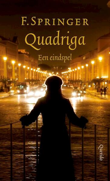 Quadriga - F. Springer (ISBN 9789021439235)