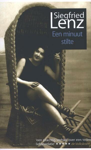 Een minuut stilte - Siegfried Lenz (ISBN 9789461641410)