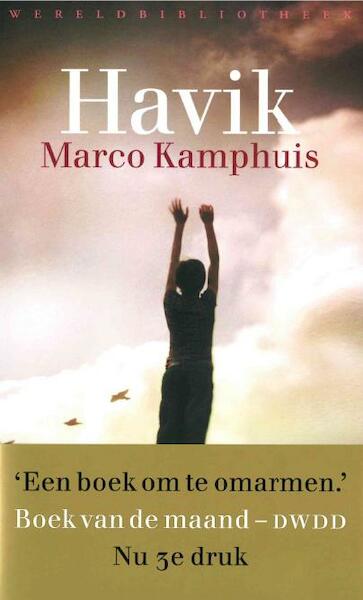 Havik - Marco Kamphuis (ISBN 9789028424944)