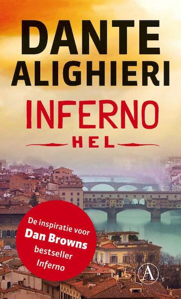 Inferno - Dante Alighieri (ISBN 9789025302337)