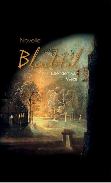 Bladstil - Leendert van Wezel (ISBN 9789462786110)
