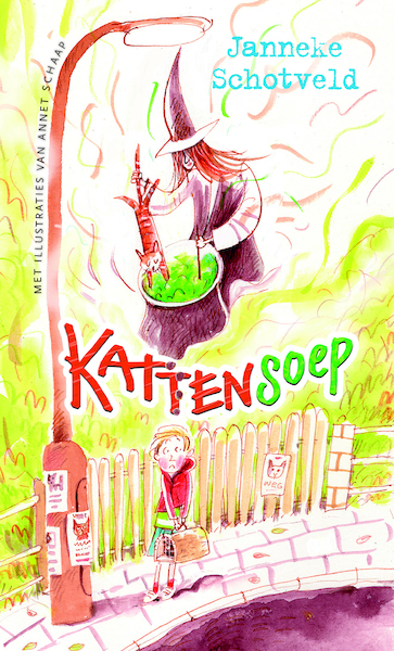 Kattensoep - Janneke Schotveld (ISBN 9789059654297)