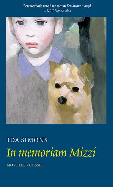 In memoriam Mizzi - Ida Simons (ISBN 9789059365773)
