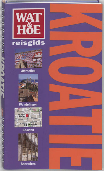 Kroatie - T. Kelly, P. de rijk (ISBN 9789021521657)