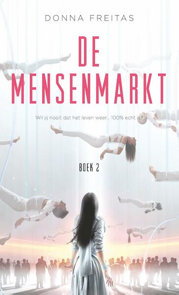 De mensenmarkt - Donna Freitas (ISBN 9789463490115)