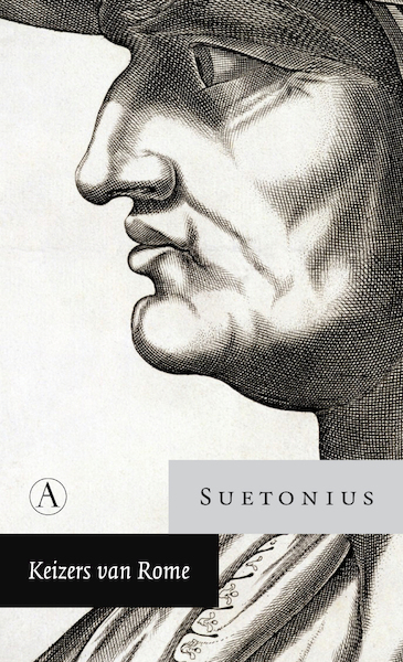 Keizers van Rome - Suetonius (ISBN 9789025309695)