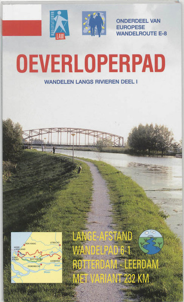 Oeverloperpad - (ISBN 9789071068478)