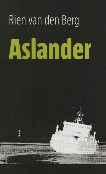 Aslander - Rien van den Berg (ISBN 9789058040671)