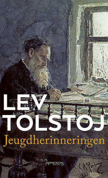 Jeugdherinneringen - Lev Tolstoj (ISBN 9789044642308)