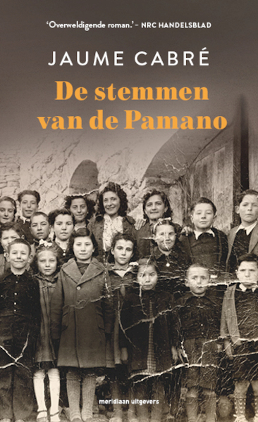 De stemmen van de Pamano - Jaume Cabré (ISBN 9789493169326)